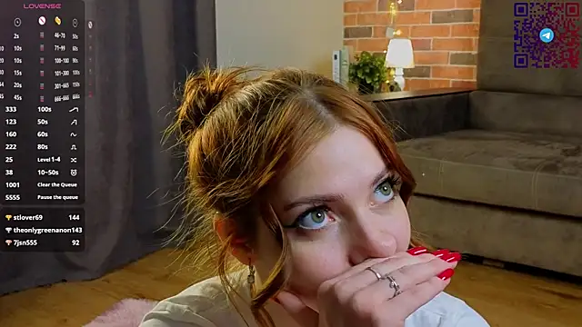 VelvetZephra Live XXX-Chat