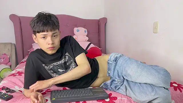 Andy_Belier23n Webbikameraesitys