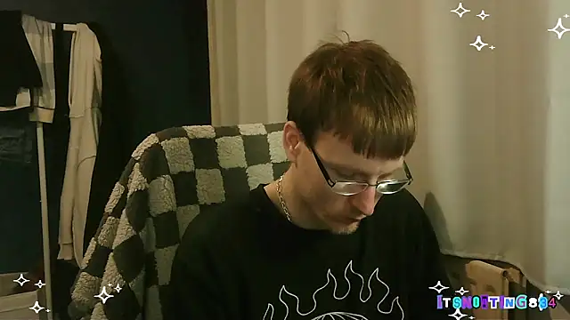 Show webcam de Itsnotting834