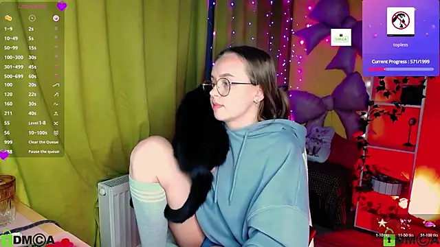 Živý XXX chat Lilysweet13