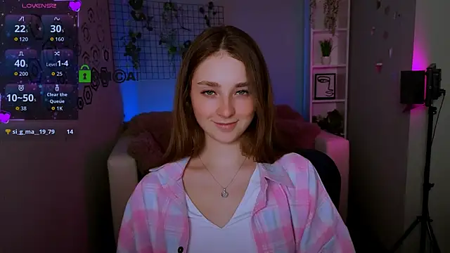 alisabliss – Naživo XXX chat