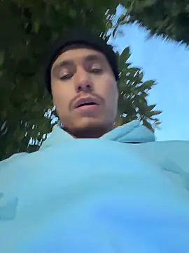 Show webcam de DominickVegas