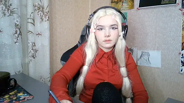 MilaTyan – Live XXX-chat