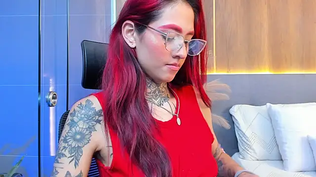 Онлайн чат XXX Megann_Angel