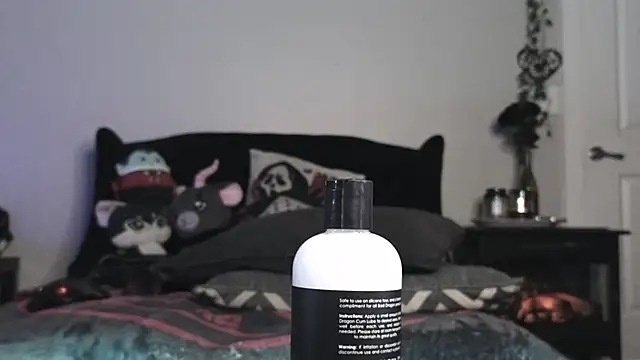 Ivey_Strigoi Webcamshow