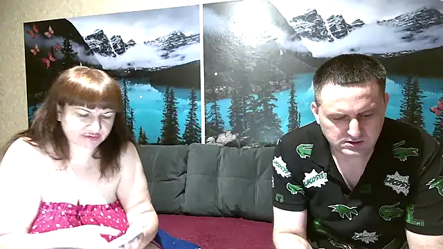 Webkamerová show Big_Boss55