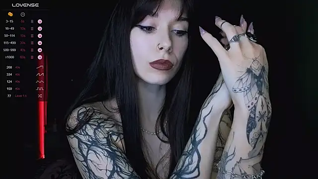 JillVerdon Adlı Modelin Canlı XXX Sohbeti