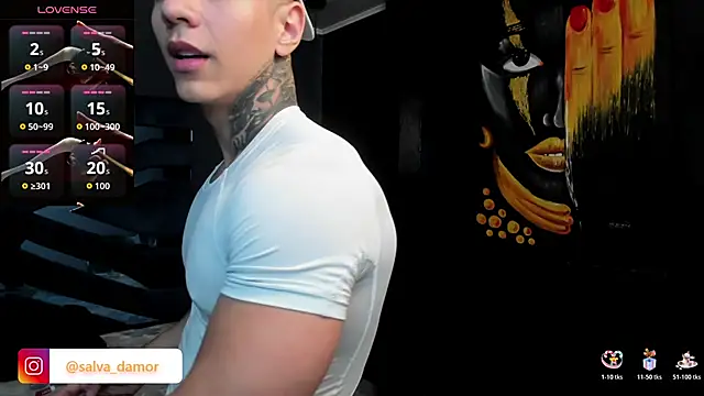 دردشة SalvatoreDmore الجنسية المباشرة