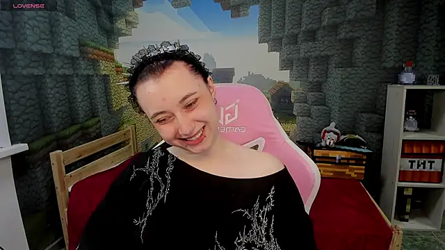 ClaraParks Live XXX-chat