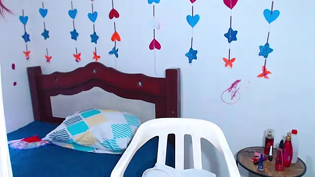 lorenacapelli Show in webcam