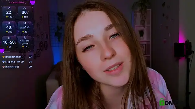 Chat XXX en directo de alisabliss