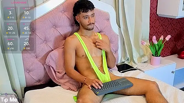 alexis_stonne Webcam Show