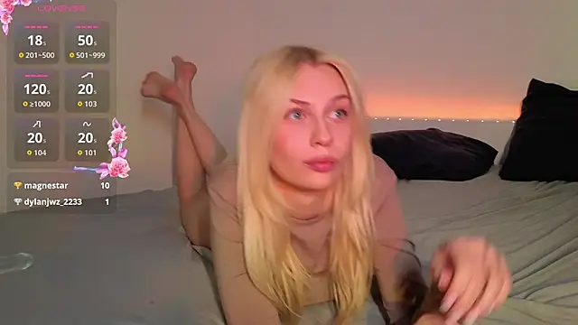 lana_light Live XXX-chat