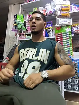 Dimitri_Colleman 现场XXX聊天