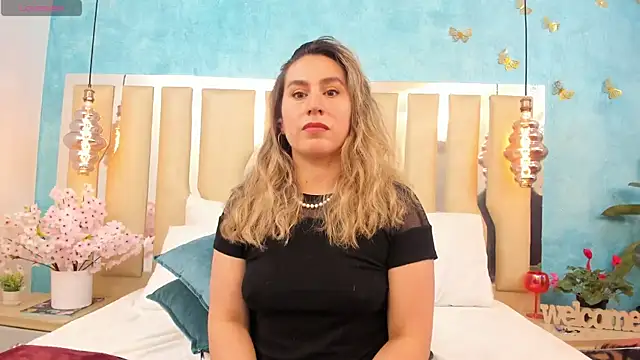 Živý XXX chat RubbyTaylor