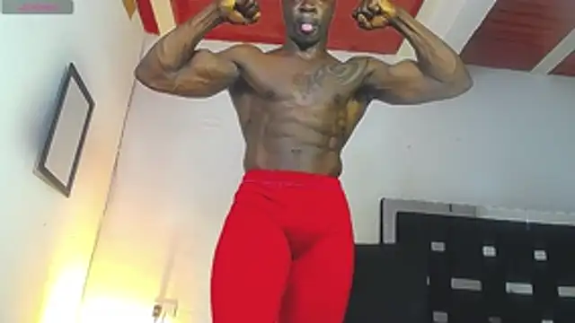 MrByronStallion webcam show