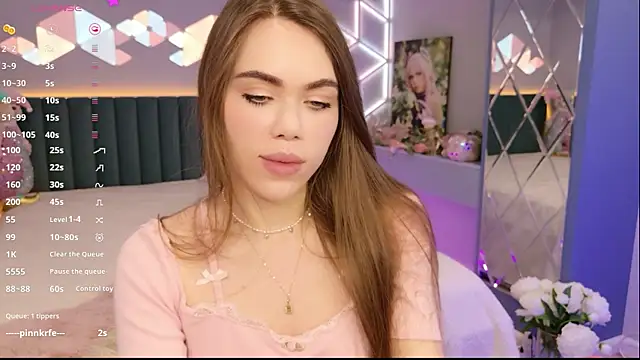 MimiForce – Live XXX-chat