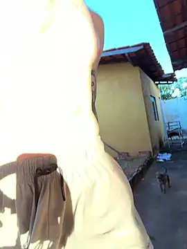 Show de webcam de Lucasjandre