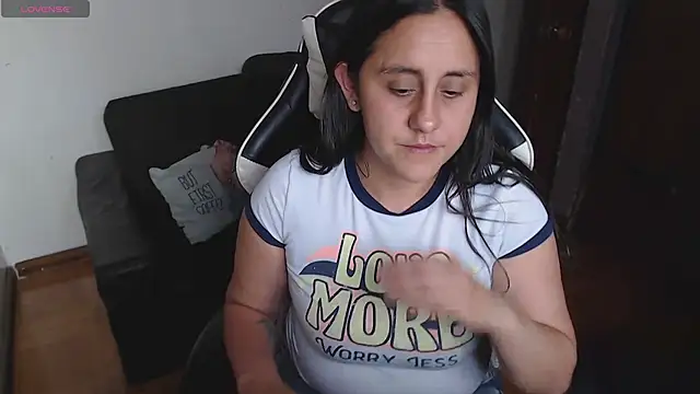 MeliisaRobers élő XXX-chatje