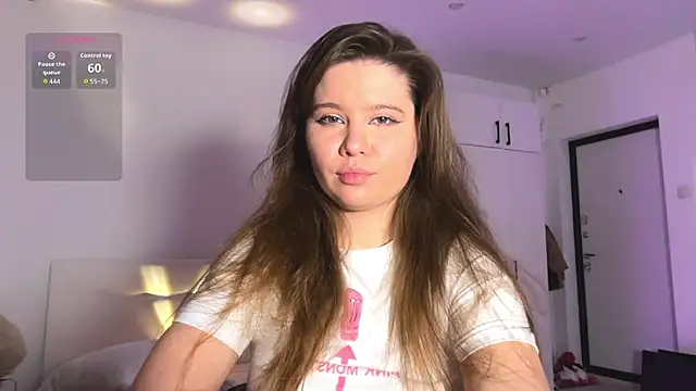 Živý XXX chat PonyChika