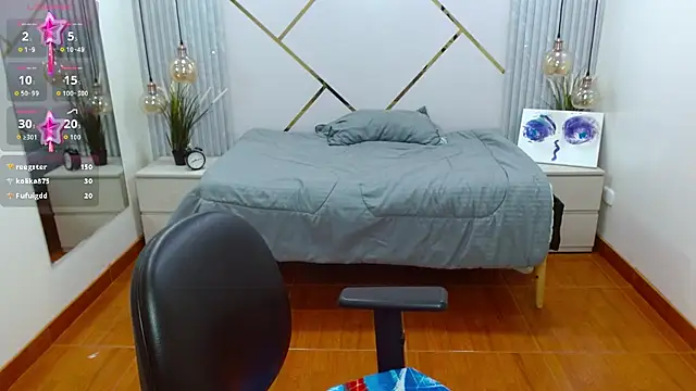 LenaRoses – Live XXX-chat