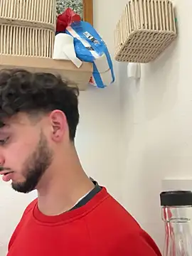 Pertunjukan Kamera Web Gipsyboysteve