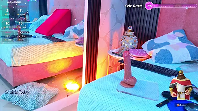 LiaTeylor Obrolan Langsung XXX