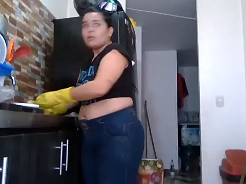 Pertunjukan Kamera Web NatalyySexy2123