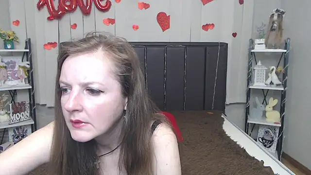 MeganPirs – Naživo XXX chat