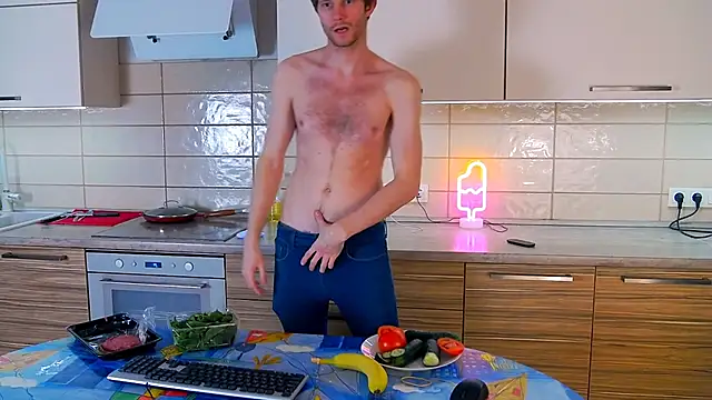 Webkamerová show Eddie_Baker