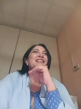 Webkamerová show MargoSky48