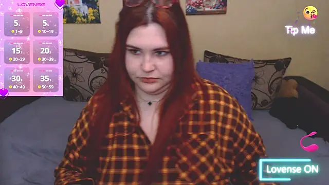 Živý XXX chat JuliaKeln