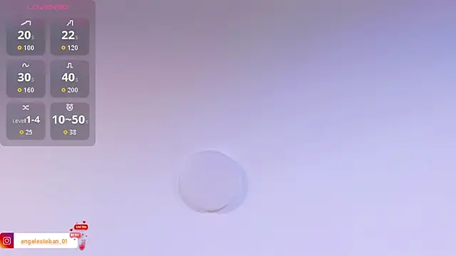 Angel_esteban_fx's Webcam Show