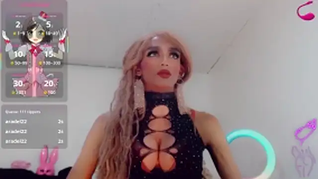 Вебкам-шоу Oriana_braom