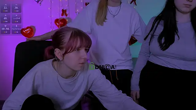 Show de webcam de inga_gree