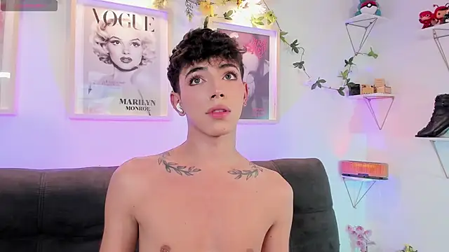 عرض كام evan_voss