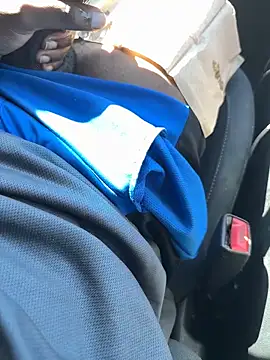 MyGloriousBBC Webcam show