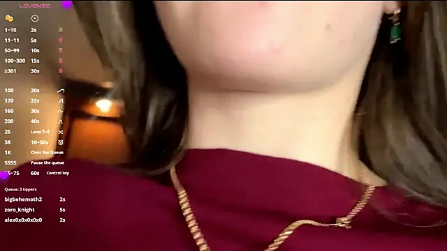 دردشة LubaSeirers الجنسية المباشرة