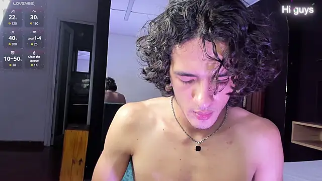 Skinny_Mac 现场XXX聊天