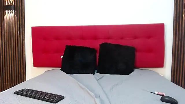 Webkamerová show LunayDream