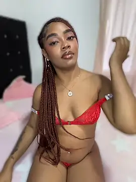 Webkamerová show Wen_cambell