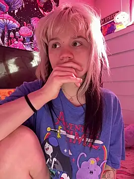 Cutiepiespanks Show in webcam