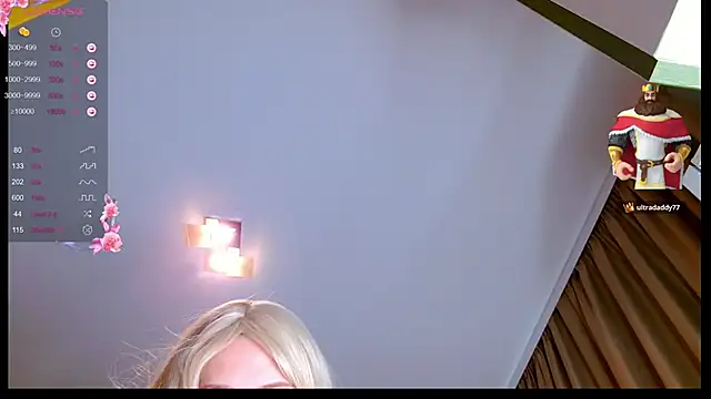 babylilly00 Live XXX-chat