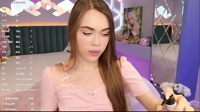 MimiForce Chat XXX live