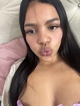 Webkamerová show MeganHillss