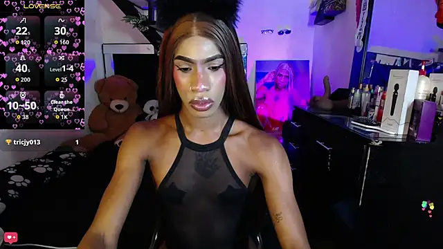 โชว์เว็บแคมของ Kendall_Gil