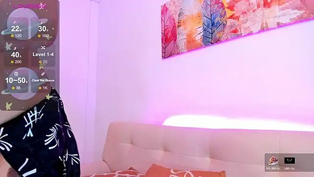 SALOME_F0X_ Live XXX Chat