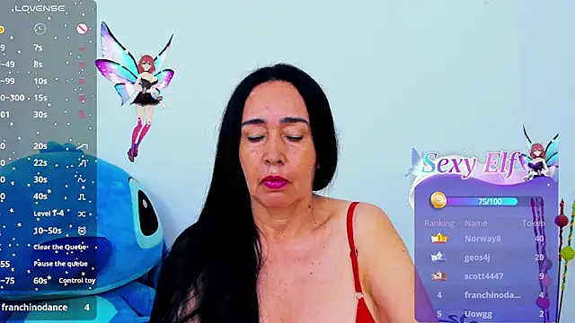 Živý XXX chat HorniestMilf