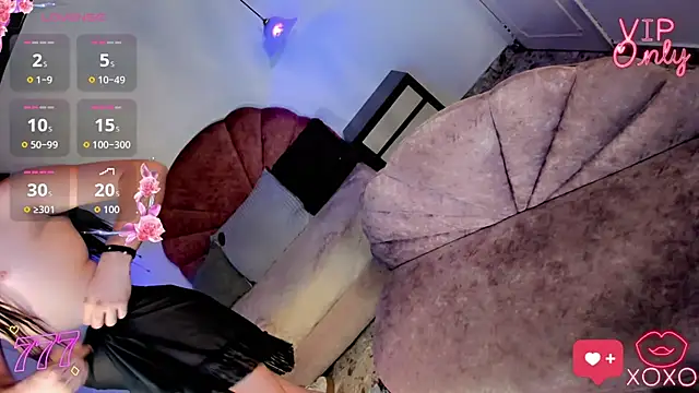 isadoraallen_1 웹캠 쇼