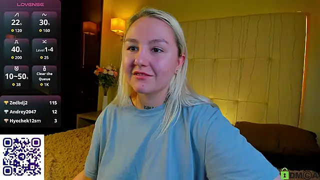 Debbie_Taylor 现场XXX聊天